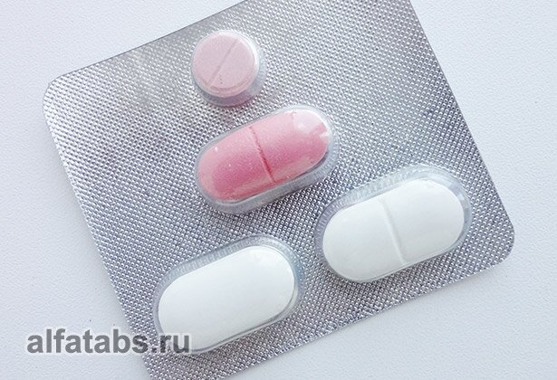 Упаковка таблеток Сафоцид
